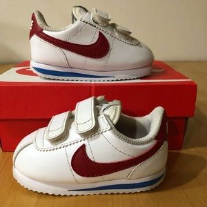Nike Cortez Forrest Gump-toddler sz